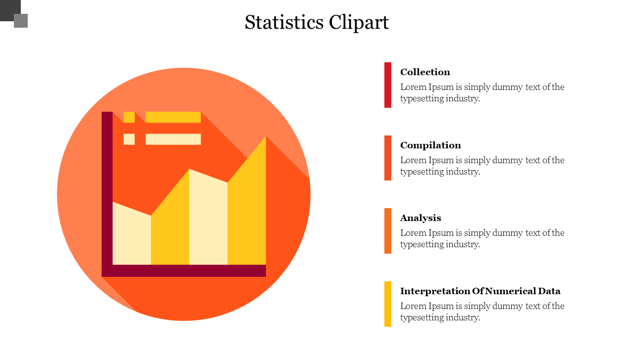 Statistics Clipart